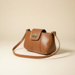 Coach Signature Mini Crossbody Bag