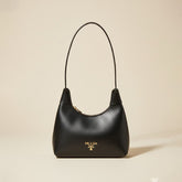 Chic Black Prada Handbag