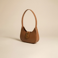 Classic YSL Tan Hobo Bag