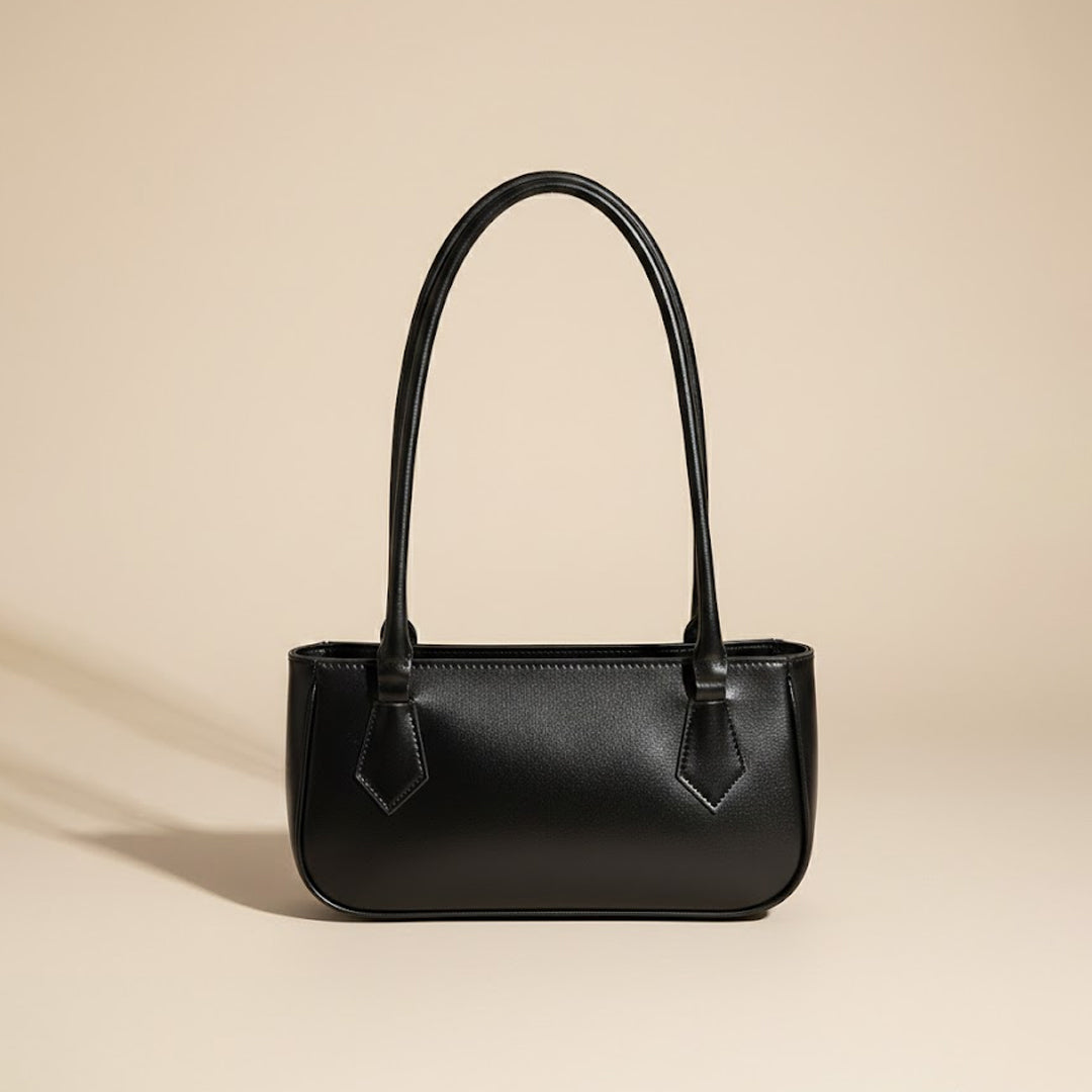 Elegant Leather Handbag
